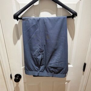 Brooks Brothers blue Trousers pants